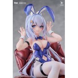 GIRLS' FRONTLINE: NEURAL CLOUD – Undine Sweet Rabbit Symphony 1/7 AniMester Figure 17 cm