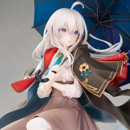 WANDERING WITCH: THE JOURNEY OF ELAINA – Elaina Sky After Rain 1/7 elegant PVC Figure 29 cm