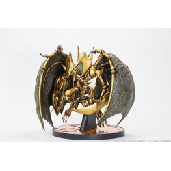 YU-GI-OH! GX – Hamon, Lord of Striking Thunder ADK Emotions PVC Figure 35 cm