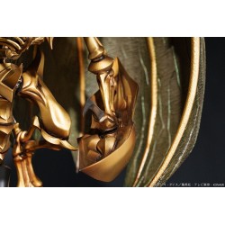 YU-GI-OH! GX – Hamon, Lord of Striking Thunder ADK Emotions PVC Figure 35 cm