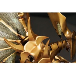 YU-GI-OH! GX – Hamon, Lord of Striking Thunder ADK Emotions PVC Figure 35 cm