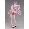 GODDESS OF VICTORY: NIKKE – Alice Wonderland Bunny 1/3 FREEing PVC Figure 56 cm