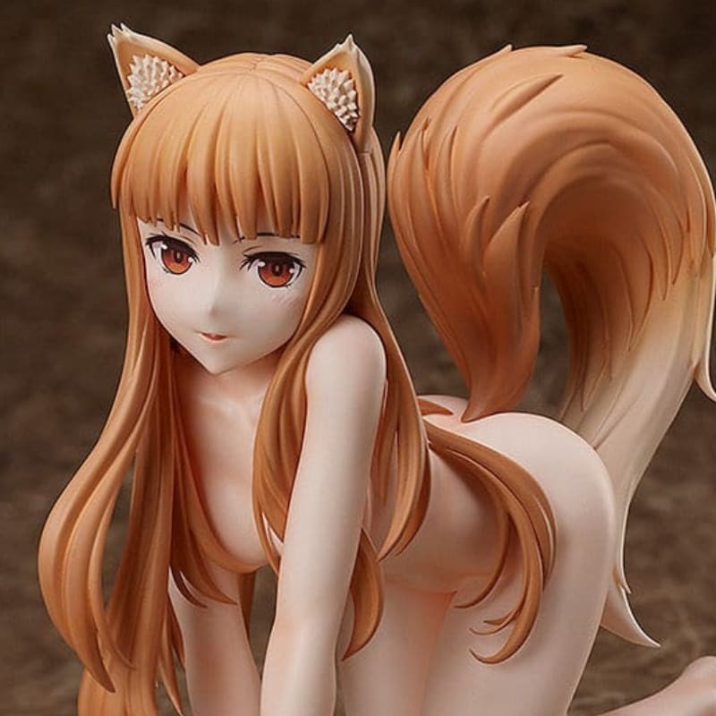 SPICE AND WOLF – Holo Rerelease 1/4 FREEing PVC Figure 19 cm