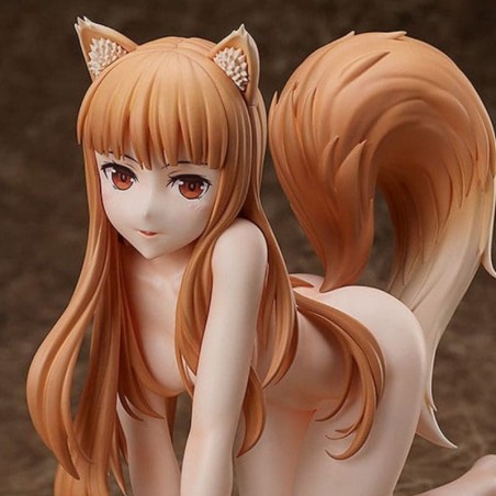 SPICE AND WOLF – Holo Rerelease 1/4 FREEing PVC Figure 19 cm