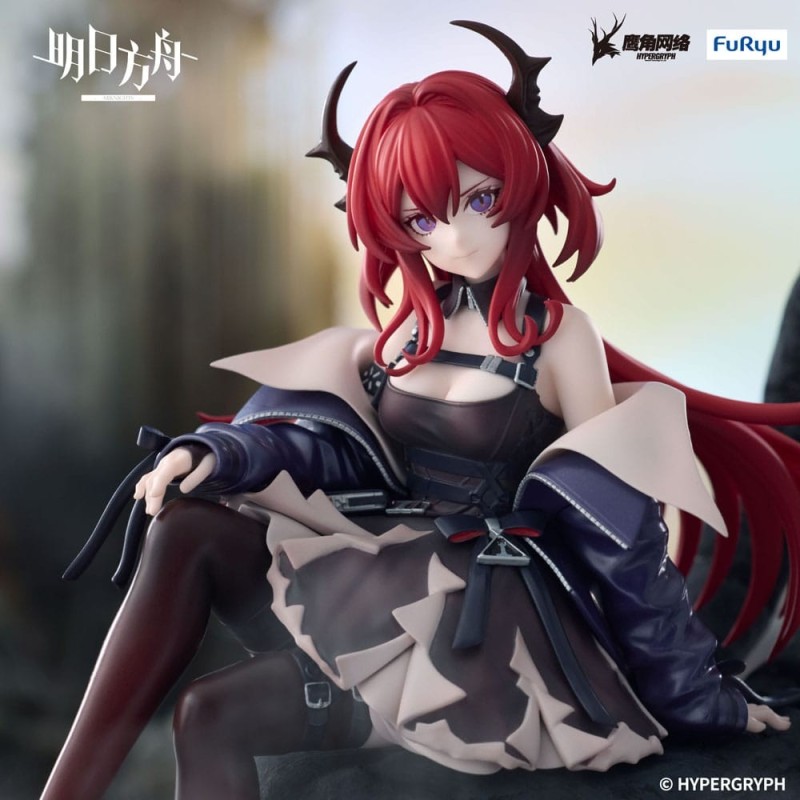 ARKNIGHTS – Surtr Noodle Stopper Furyu PVC Figure 15 cm