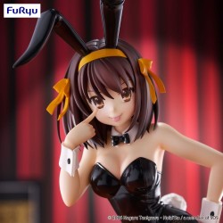 THE MELANCHOLY OF HARUHI SUZUMIYA – Haruhi Suzumiya BiCute Bunnies Furyu PVC Figure 26 cm