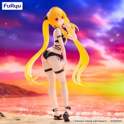 TO LOVE-RU DARKNESS – Konjiki no Yami Trio-Try-iT Furyu PVC Figure 19 cm