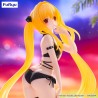 TO LOVE-RU DARKNESS – Konjiki no Yami Trio-Try-iT Furyu PVC Figure 19 cm