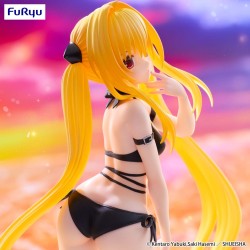 TO LOVE-RU DARKNESS – Konjiki no Yami Trio-Try-iT Furyu PVC Figure 19 cm