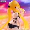 TO LOVE-RU DARKNESS – Konjiki no Yami Trio-Try-iT Furyu PVC Figure 19 cm