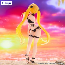 TO LOVE-RU DARKNESS – Konjiki no Yami Trio-Try-iT Furyu PVC Figure 19 cm