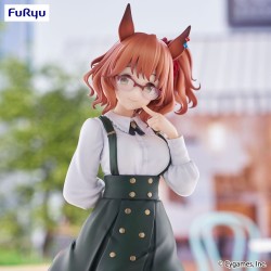 UMA MUSUME: PRETTY DERBY – Aston Machan Trio-Try-iT Furyu PVC Figure 20 cm