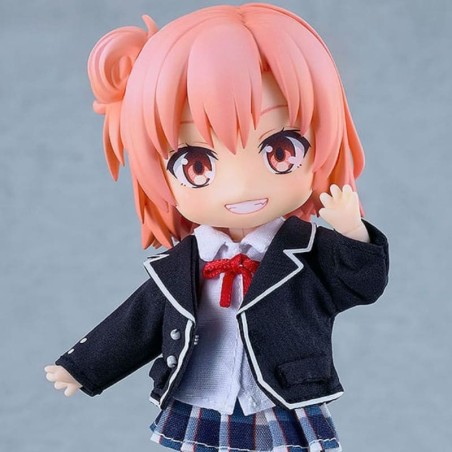 MY TEEN ROMANTIC COMEDY SNAFU – Yui Yuigahama Nendoroid Doll Action Figure 14 cm