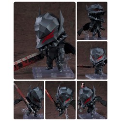 BERSERK – Guts Berserker Armor Ver. Nendoroid Action Figure 10 cm
