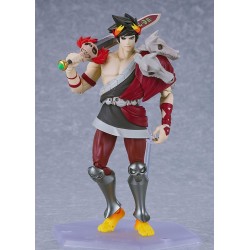 HADES – Zagreus Figma Good Smile Company Action Figure 15 cm
