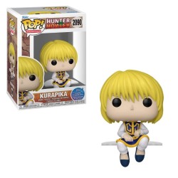 HUNTER X HUNTER - Kurapika (Sit) Funko Pop 2090