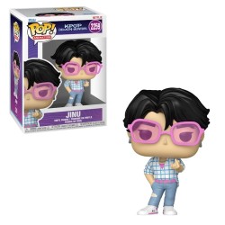 KPOP DEMON HUNTERS - Jinu Funko Pop 2259