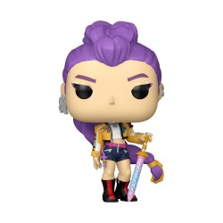 KPOP DEMON HUNTERS - Rumi Funko Pop 2257