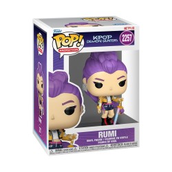 KPOP DEMON HUNTERS - Rumi Funko Pop 2257