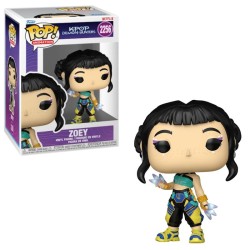 KPOP DEMON HUNTERS - Zoey Funko Pop 2256