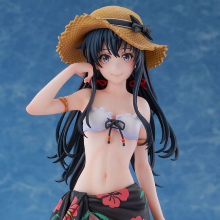 MY TEEN ROMANTIC COMEDY SNAFU TOO – Yukino Yukinoshita Swimsuit Ver. 1/6 PVC Figure 26 cm