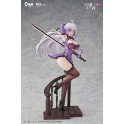 REDO OF HEALER – Kureha Chinese Dress Ver. 1/7 Kadokawa Figure 25 cm