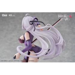 REDO OF HEALER – Kureha Chinese Dress Ver. 1/7 Kadokawa Figure 25 cm