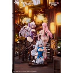 REDO OF HEALER – Kureha Chinese Dress Ver. 1/7 Kadokawa Figure 25 cm