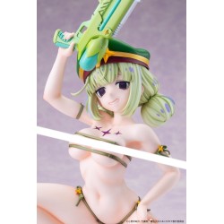 GUSHING OVER MAGICAL GIRLS – Leoparde Swimsuit Ver. 1/6 Kadokawa Figure 22 cm