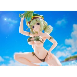 GUSHING OVER MAGICAL GIRLS – Leoparde Swimsuit Ver. 1/6 Kadokawa Figure 22 cm