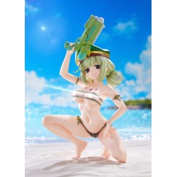 GUSHING OVER MAGICAL GIRLS – Leoparde Swimsuit Ver. 1/6 Kadokawa Figure 22 cm