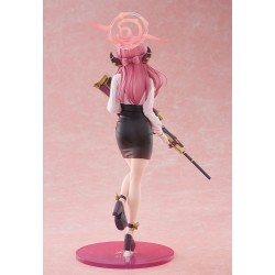 BLUE ARCHIVE – Aru 1/7 Orange Rouge PVC Figure 26 cm