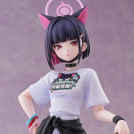 BLUE ARCHIVE – Kazusa (Band) 1/7 Orange Rouge PVC Figure 24 cm