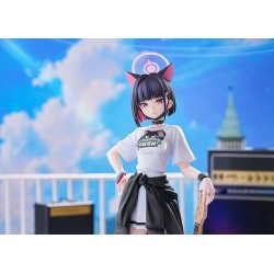 BLUE ARCHIVE – Kazusa (Band) 1/7 Orange Rouge PVC Figure 24 cm