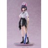 BLUE ARCHIVE – Kazusa (Band) 1/7 Orange Rouge PVC Figure 24 cm