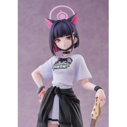 BLUE ARCHIVE – Kazusa (Band) 1/7 Orange Rouge PVC Figure 24 cm