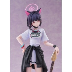 BLUE ARCHIVE – Kazusa (Band) 1/7 Orange Rouge PVC Figure 24 cm