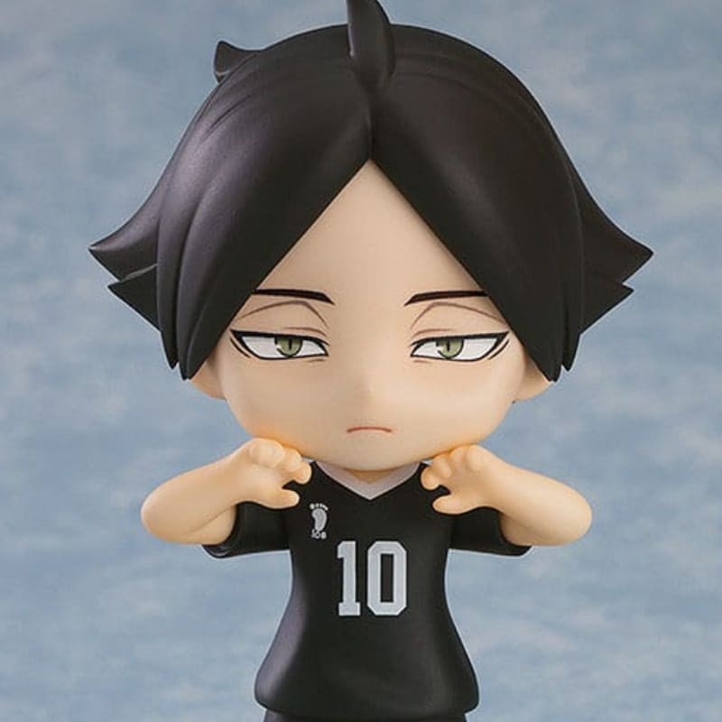 HAIKYU!! – Rintaro Suna Rerelease Nendoroid Orange Rouge Action Figure 10 cm