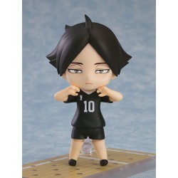 HAIKYU!! – Rintaro Suna Rerelease Nendoroid Orange Rouge Action Figure 10 cm