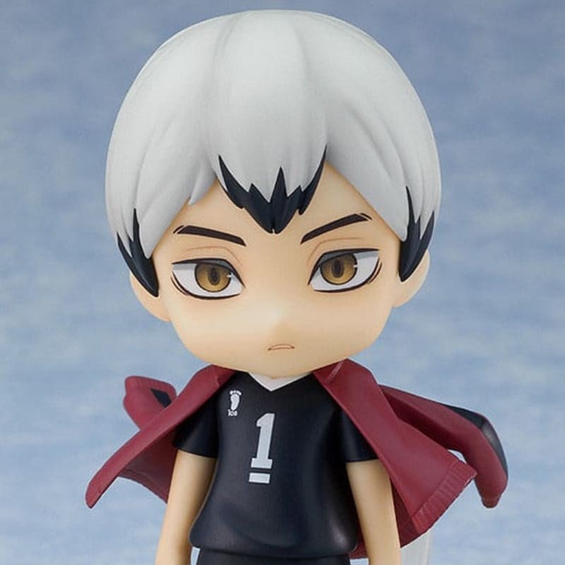 HAIKYU!! – Shinsuke Kita Rerelease Nendoroid Orange Rouge Action Figure 10 cm