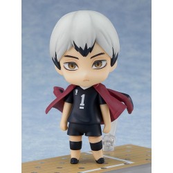 HAIKYU!! – Shinsuke Kita Rerelease Nendoroid Orange Rouge Action Figure 10 cm