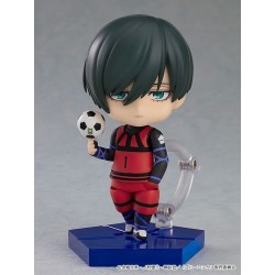 BLUE LOCK – Itoshi Rin Nendoroid Orange Rouge Figure 10 cm