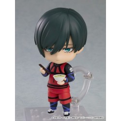 BLUE LOCK – Itoshi Rin Nendoroid Orange Rouge Figure 10 cm