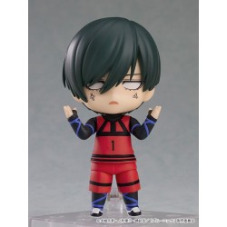BLUE LOCK – Itoshi Rin Nendoroid Orange Rouge Figure 10 cm