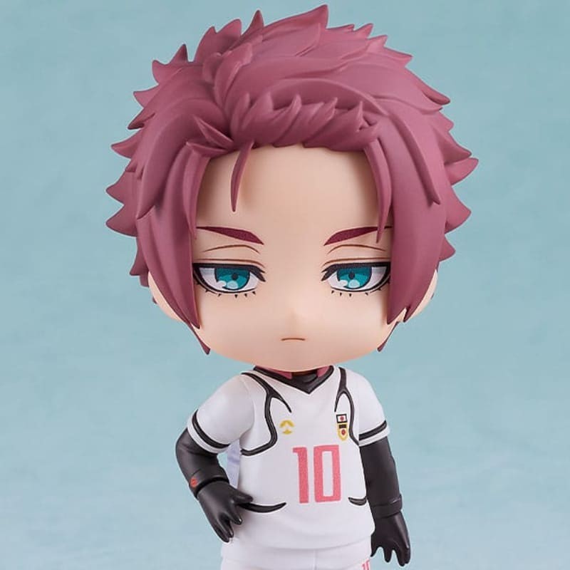 BLUE LOCK – Itoshi Sae Nendoroid Orange Rouge Figure 10 cm