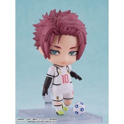 BLUE LOCK – Itoshi Sae Nendoroid Orange Rouge Figure 10 cm