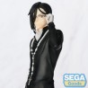 BLACK BUTLER: BOARDING SCHOOL ARC – Sebastian Michaelis Luminasta Sega PVC Figure 22 cm