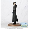 BLACK BUTLER: BOARDING SCHOOL ARC – Sebastian Michaelis Luminasta Sega PVC Figure 22 cm