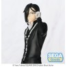 BLACK BUTLER: BOARDING SCHOOL ARC – Sebastian Michaelis Luminasta Sega PVC Figure 22 cm