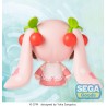 CHARACTER VOCAL SERIES 01: HATSUNE MIKU – Sakura Miku Fuwa Petit Sega Chibi Figure 8 cm